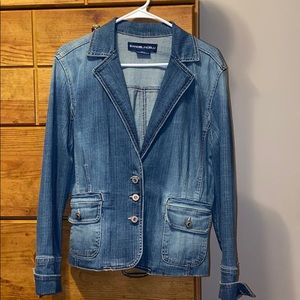 Bandolino Blu Denim Jacket